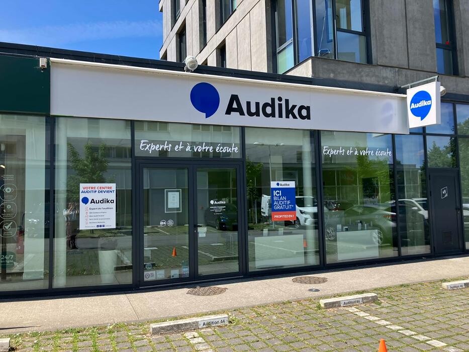 Images Audika - Audioprothésiste Saint-Nazaire 2
