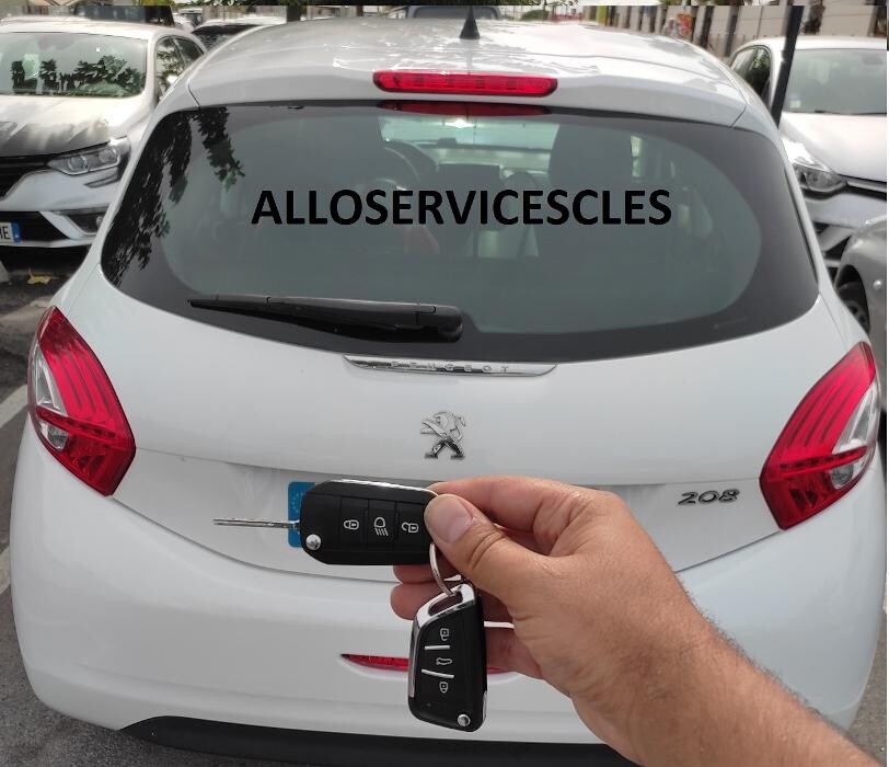 Images ALLO SERVICES CLES - Dépannage clé de voiture - Programmation de clé - Double de clé
