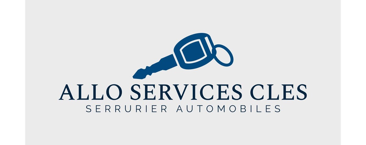 ALLO SERVICES CLES - Dépannage clé de voiture - Programmation de clé - Double de clé Logo
