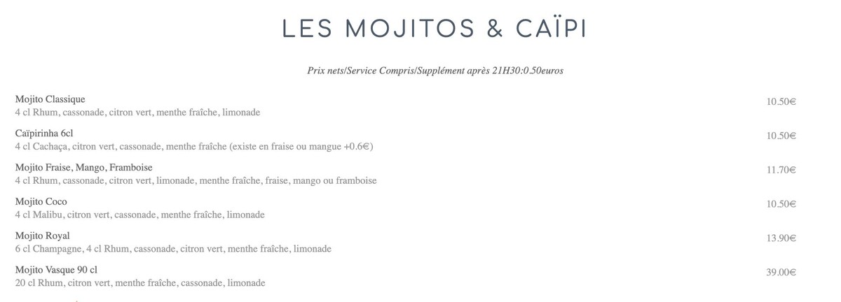 Images L'Equinoxe - Brasserie Restaurant