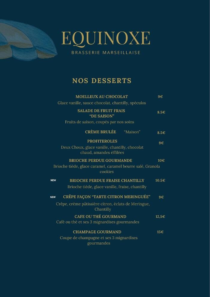 Images L'Equinoxe - Brasserie Restaurant