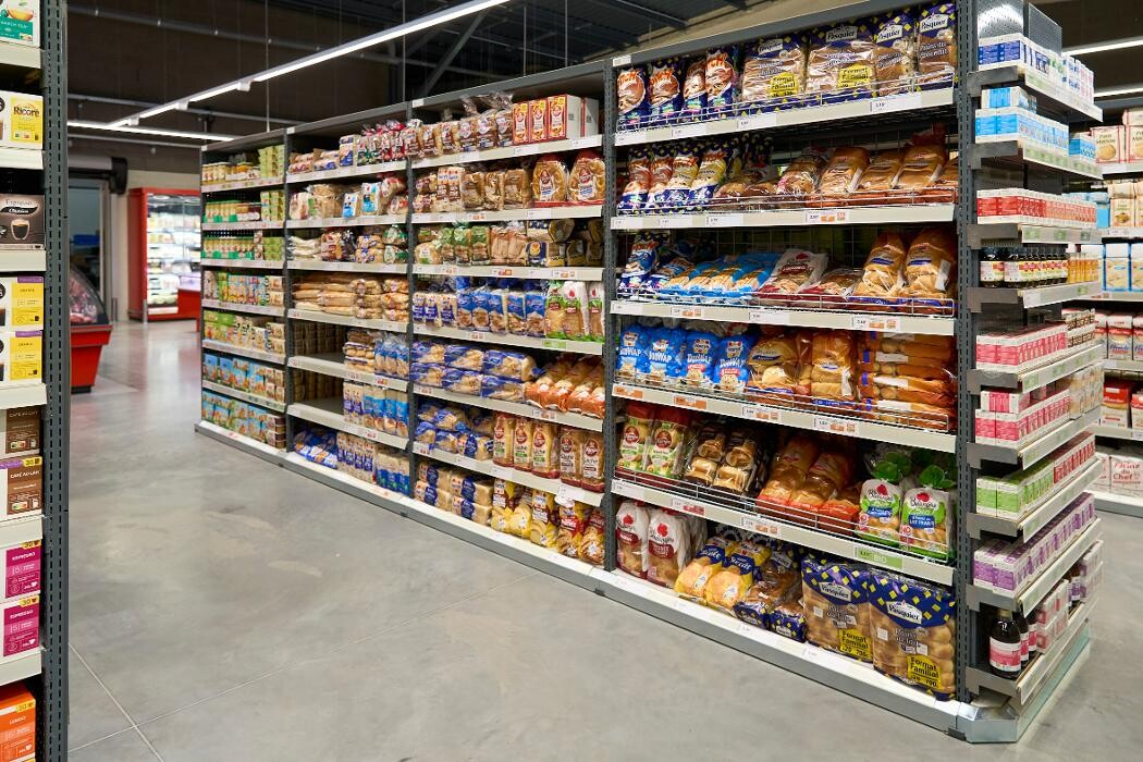 Images Supermarché Colruyt