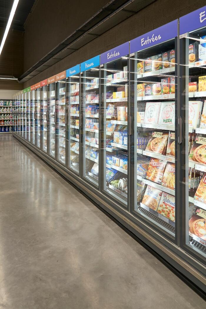 Images Supermarché Colruyt