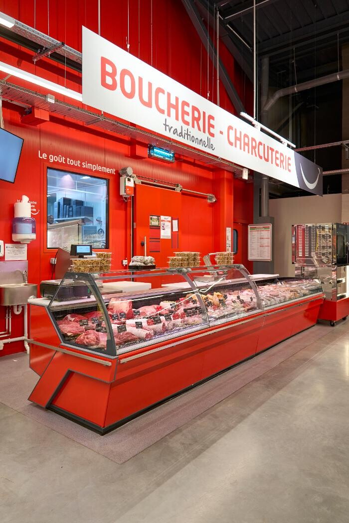 Images Supermarché Colruyt