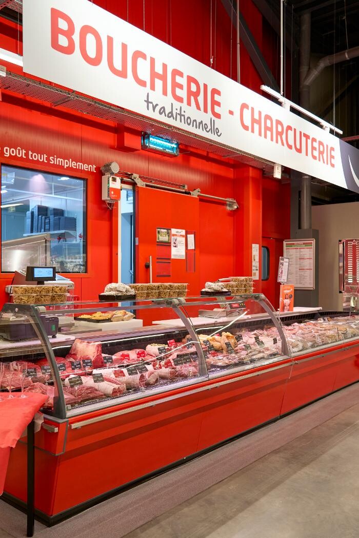 Images Supermarché Colruyt