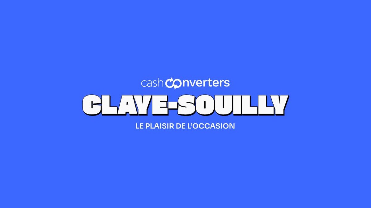 Images Cash Converters Claye-Souilly