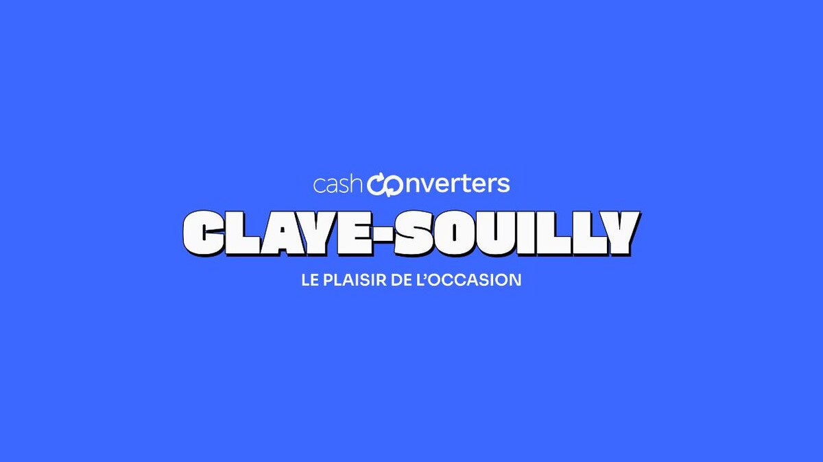Images Cash Converters Claye-Souilly
