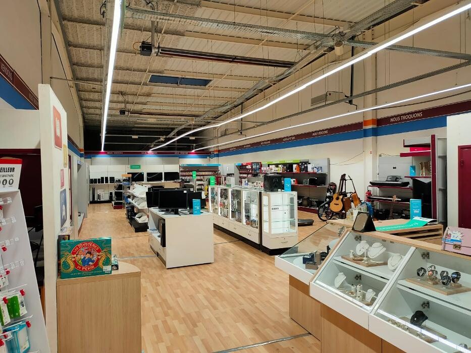 Images Cash Converters Melun