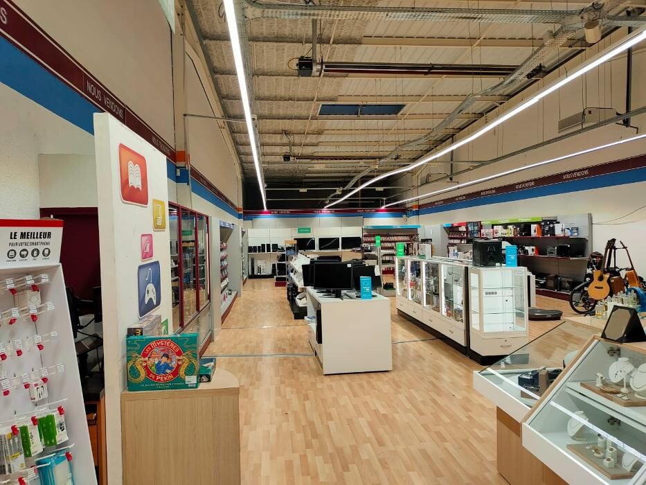 Images Cash Converters Melun