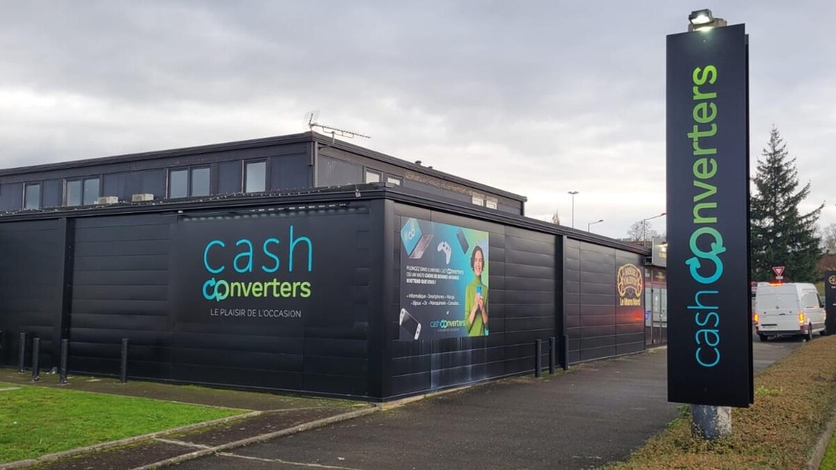 Images Cash Converters