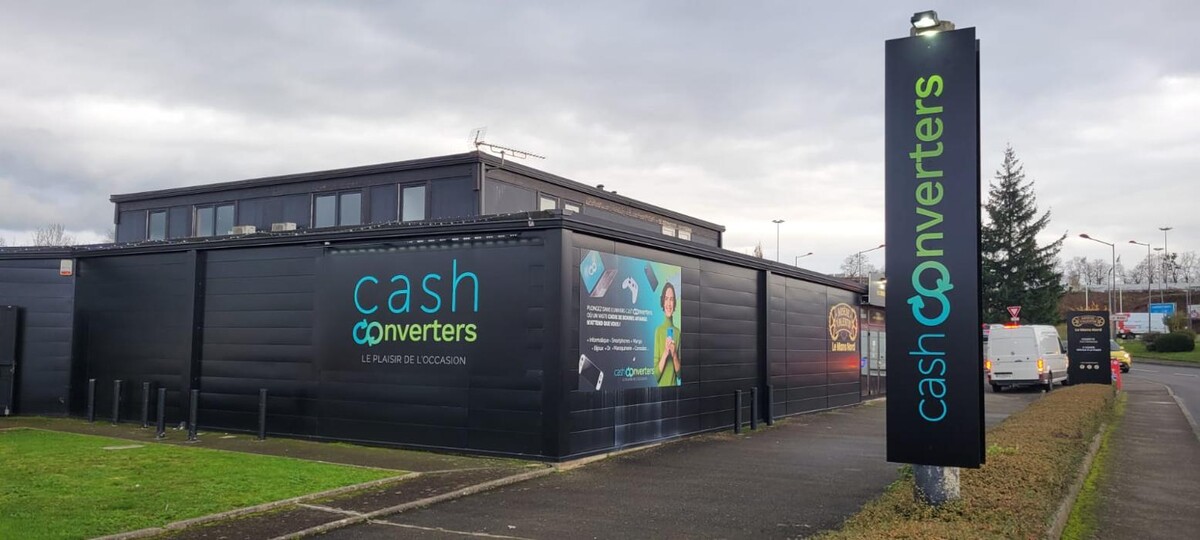 Images Cash Converters