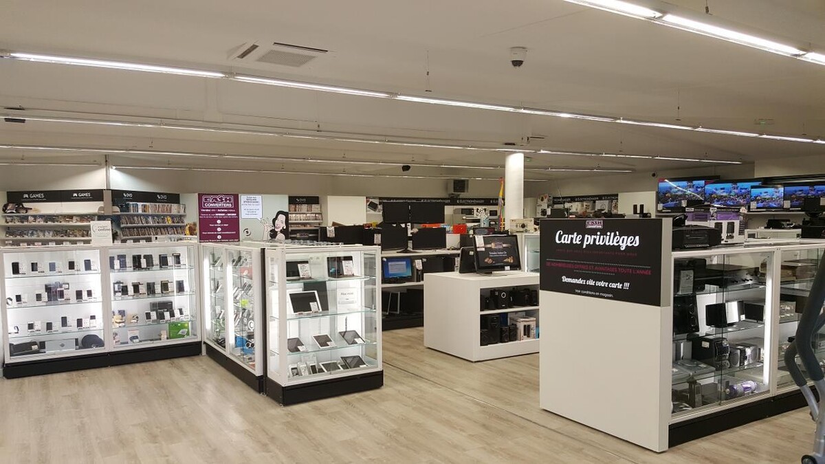Images Cash Converters