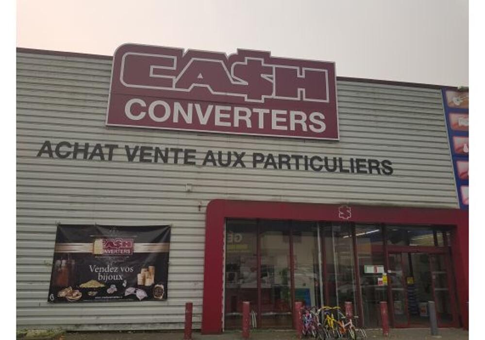 Images Cash Converters Bruay-la-Buissière