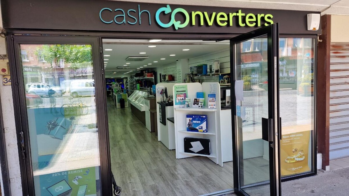 Images Cash Converters