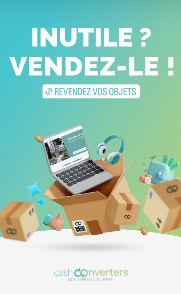 Images Cash Converters Lyon