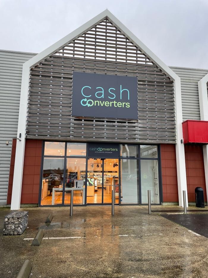 Images Cash Converters Beauvais Allonne