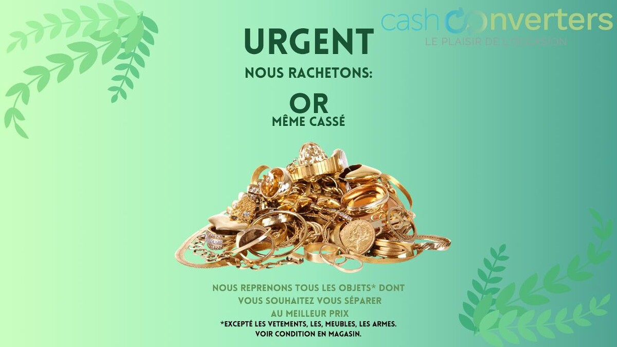 Images Cash Converters Rodez