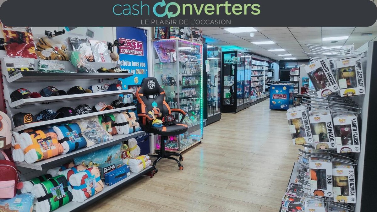 Images Cash Converters Rodez