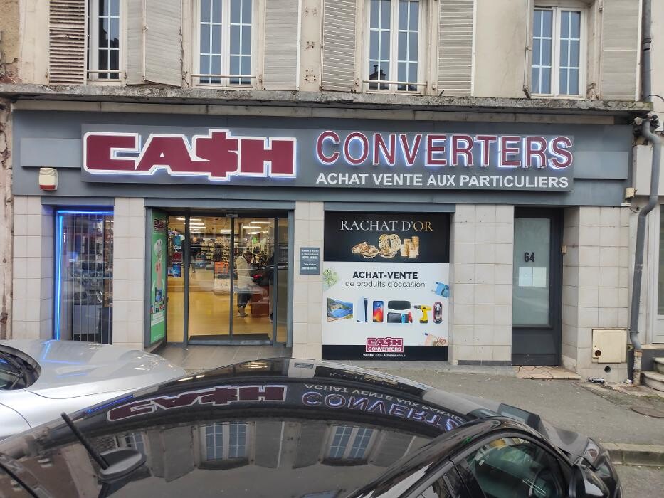 Images Cash Converters Rodez