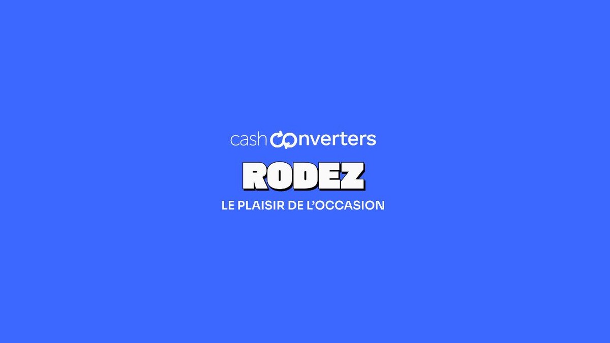 Images Cash Converters Rodez