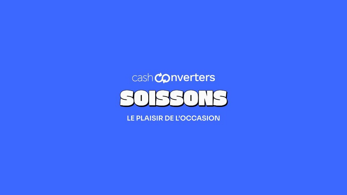 Images Cash Converters Soissons