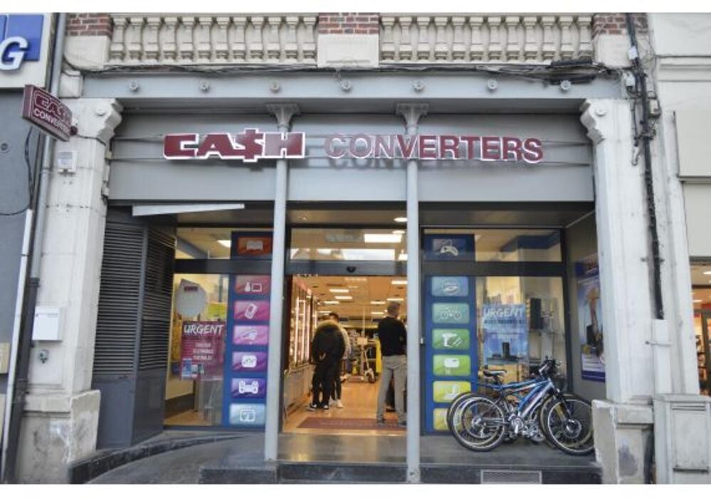 Images Cash Converters Cambrai