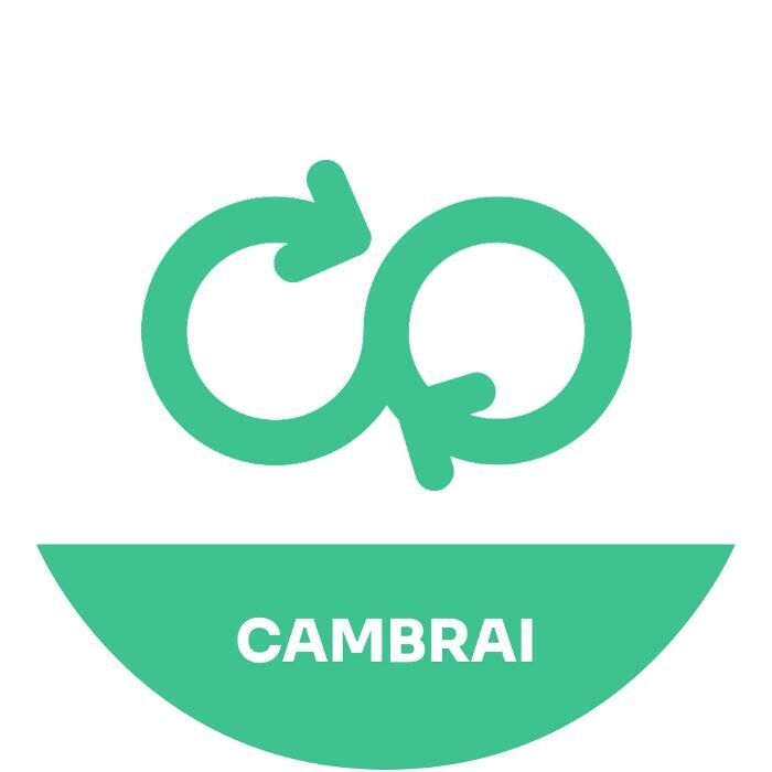 Cash Converters Cambrai Logo