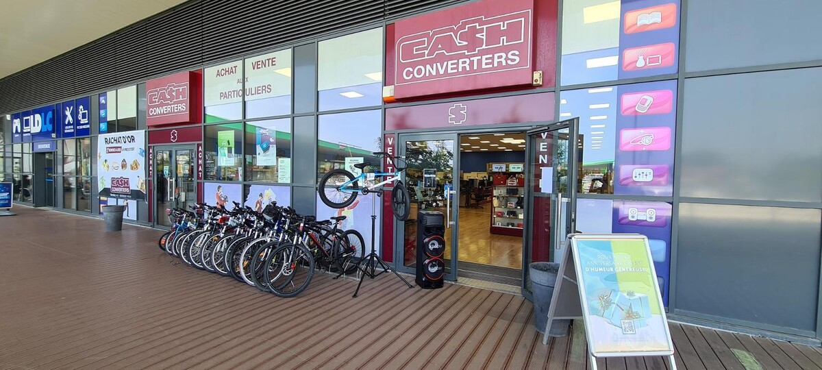 Images Cash Converters