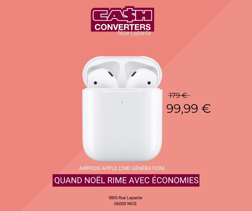 Images Cash Converters Nice Lépante