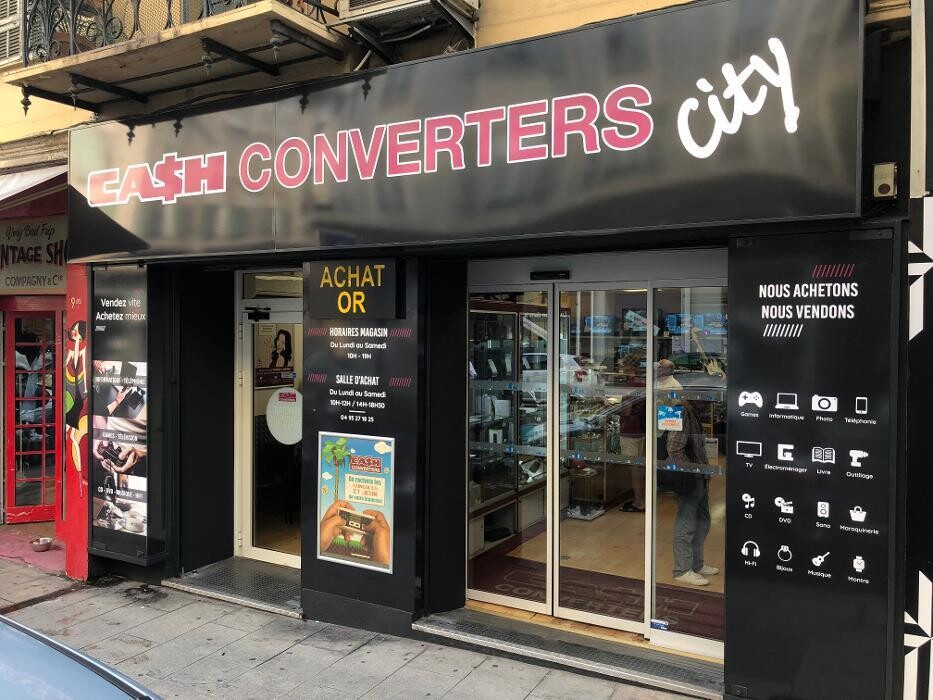 Images Cash Converters Nice Lépante