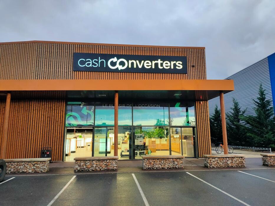 Images Cash Converters Saint-Doulchard
