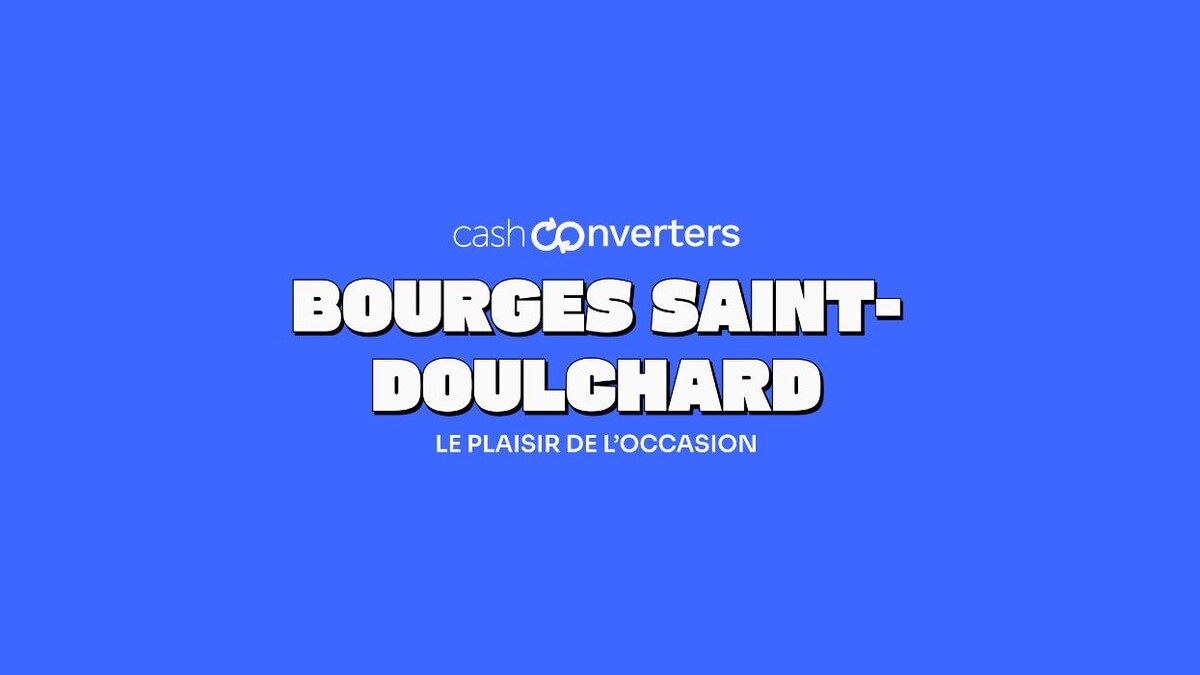 Images Cash Converters Saint-Doulchard