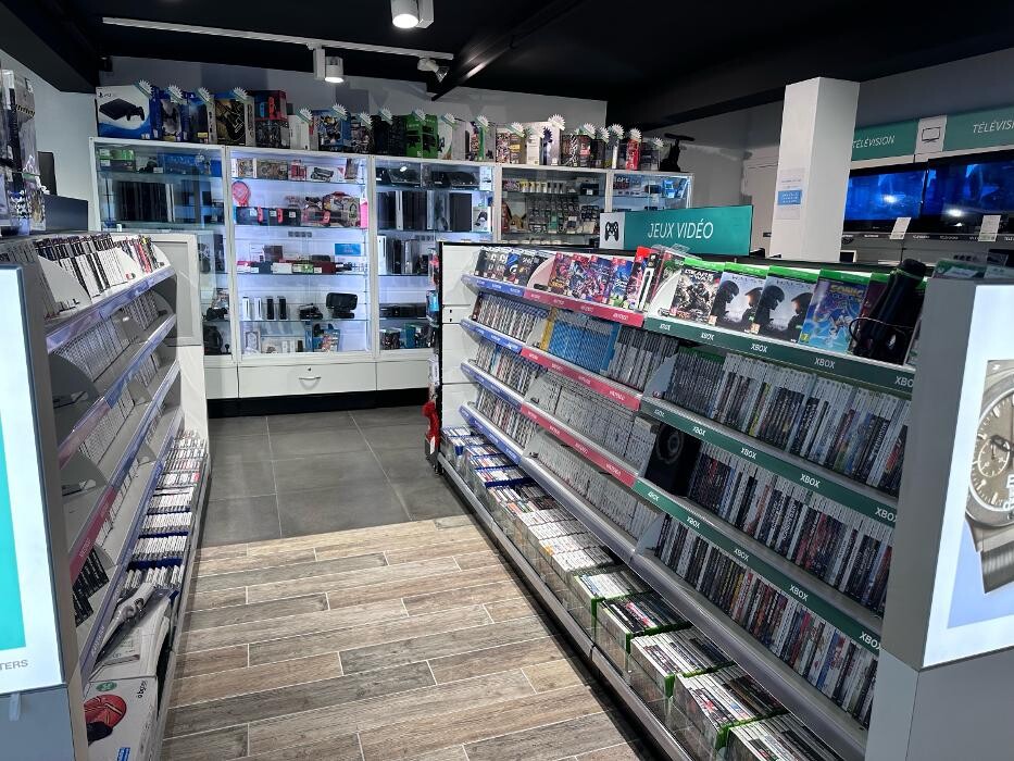 Images Cash Converters Amiens
