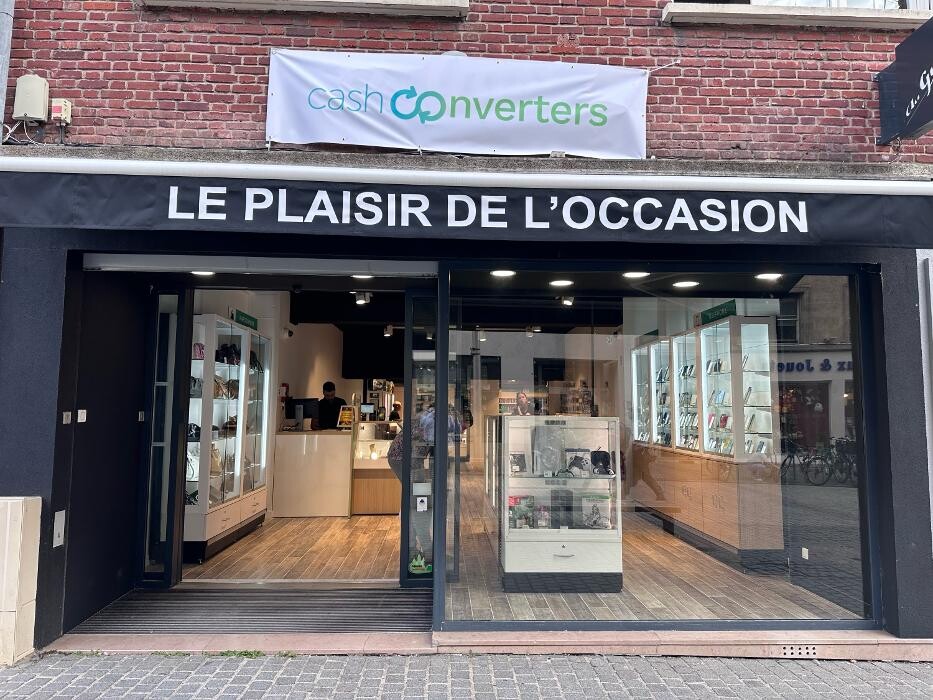 Images Cash Converters Amiens