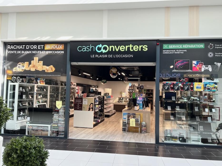 Images Cash Converters Saint-Étienne