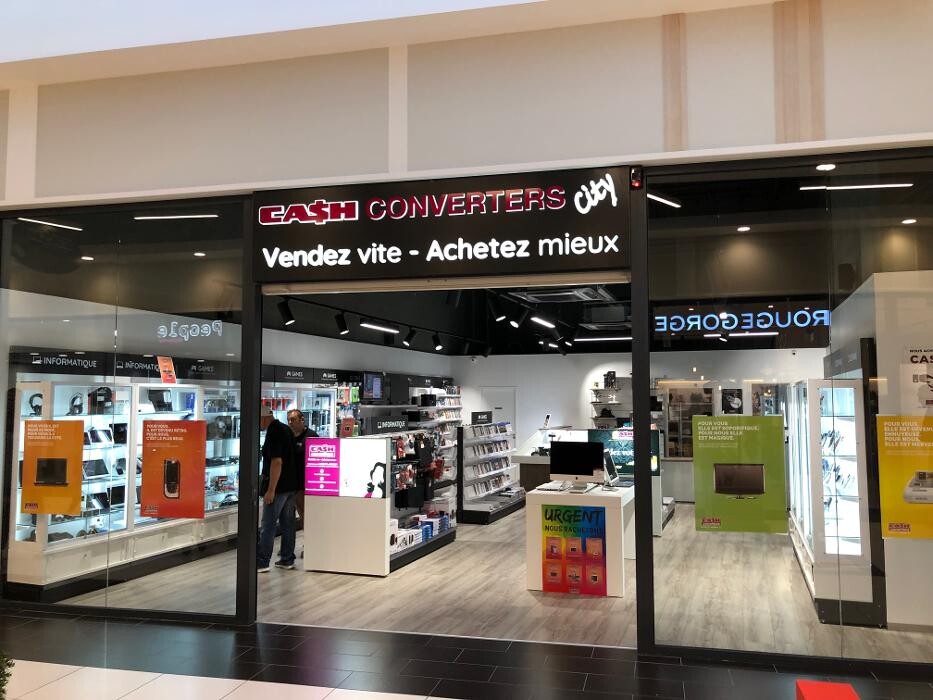 Images Cash Converters Saint-Étienne