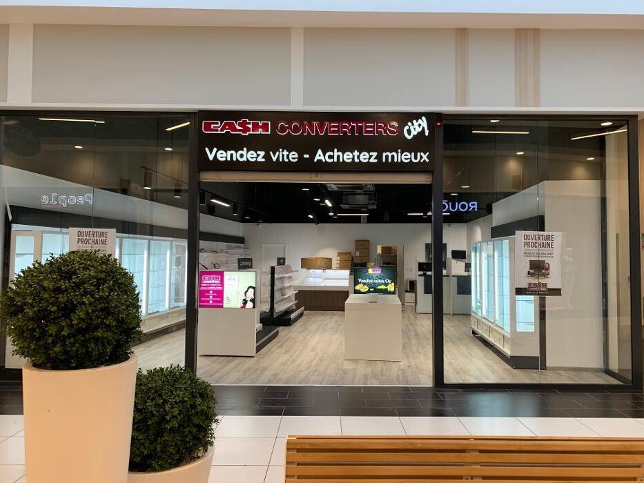 Images Cash Converters Saint-Étienne
