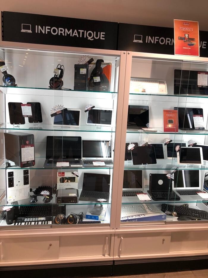 Images Cash Converters Saint-Étienne
