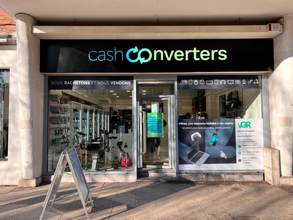 Images Cash Converters Dunkerque