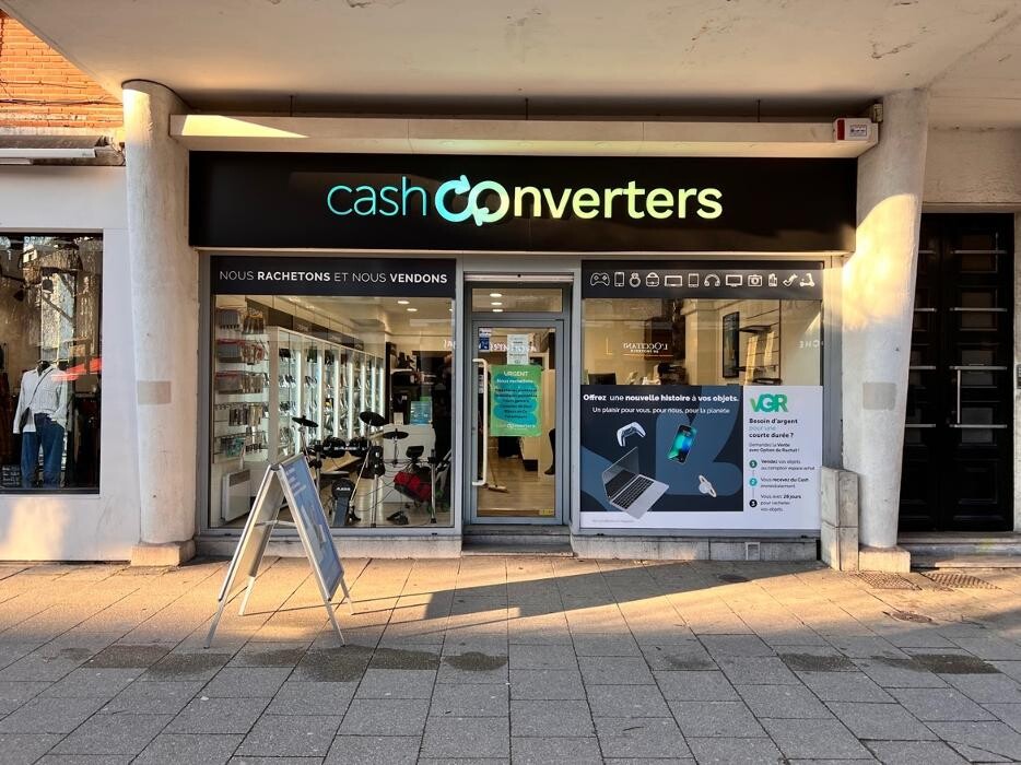 Images Cash Converters Dunkerque