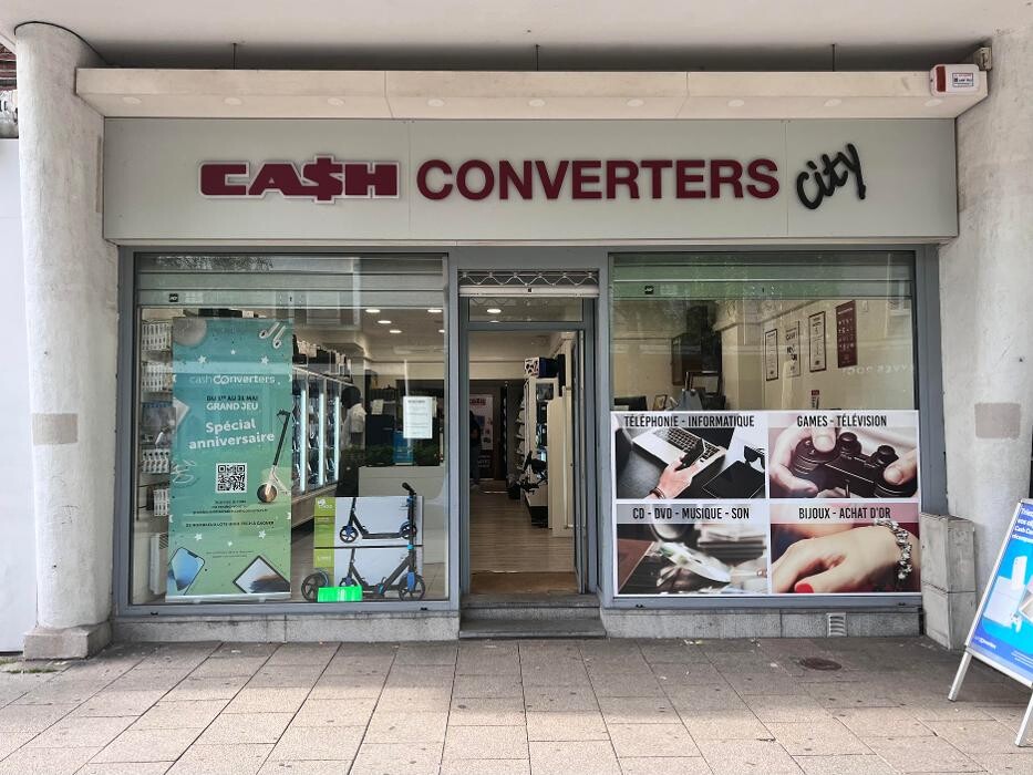 Images Cash Converters Dunkerque