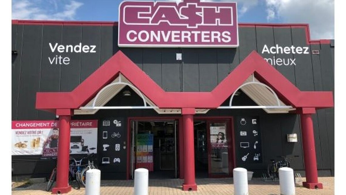 Images Cash Converters