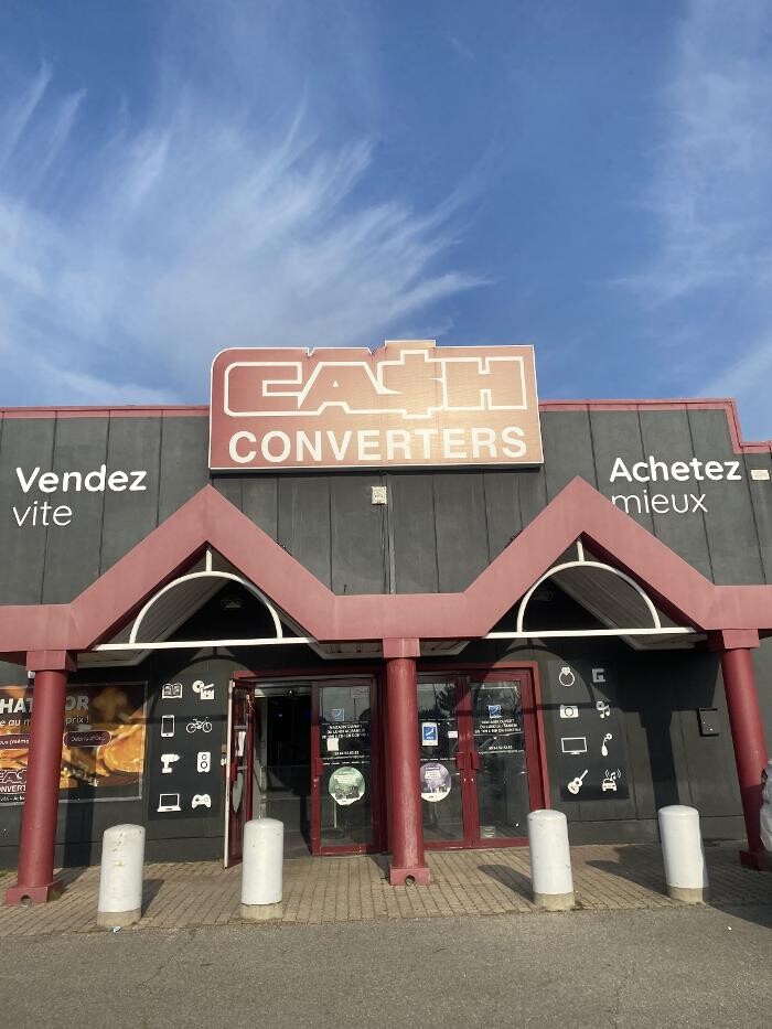 Images Cash Converters