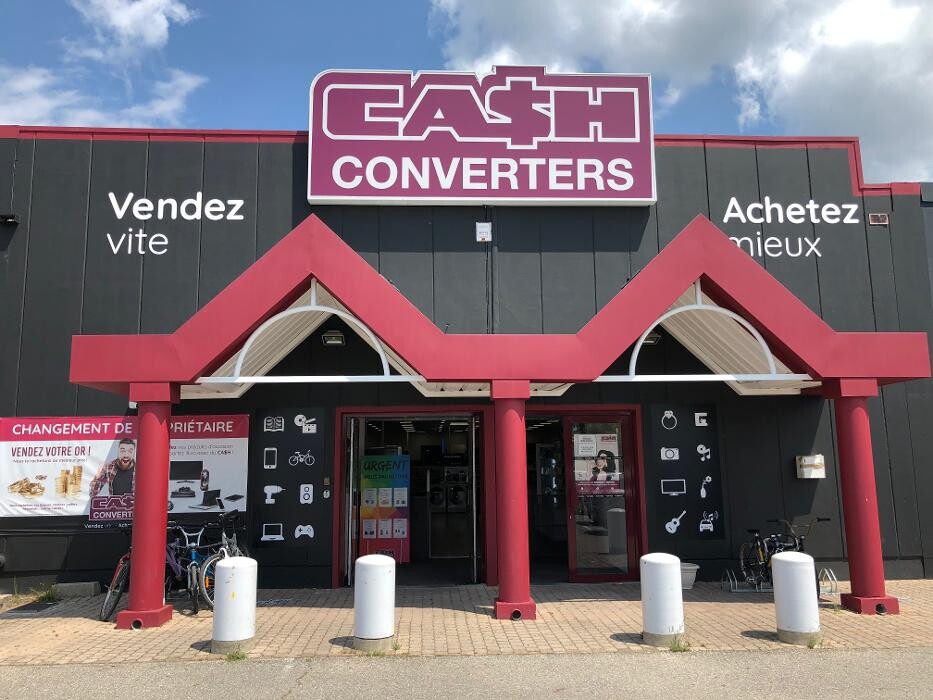 Images Cash Converters
