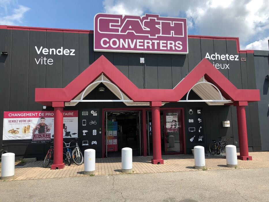 Images Cash Converters