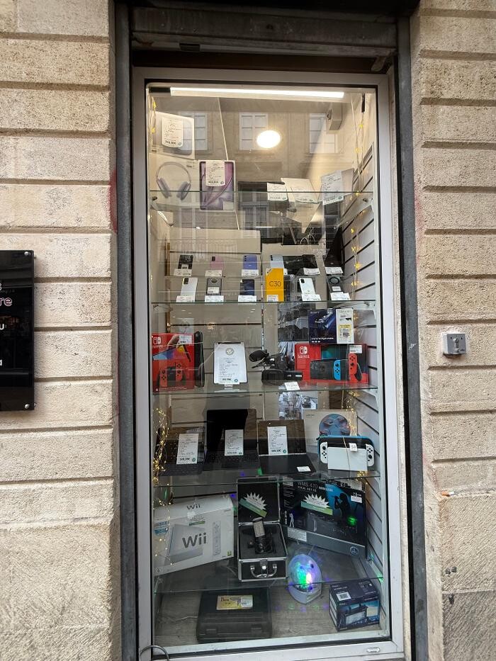 Images Cash Converters Bordeaux