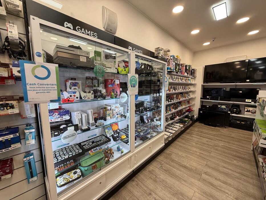 Images Cash Converters Bordeaux