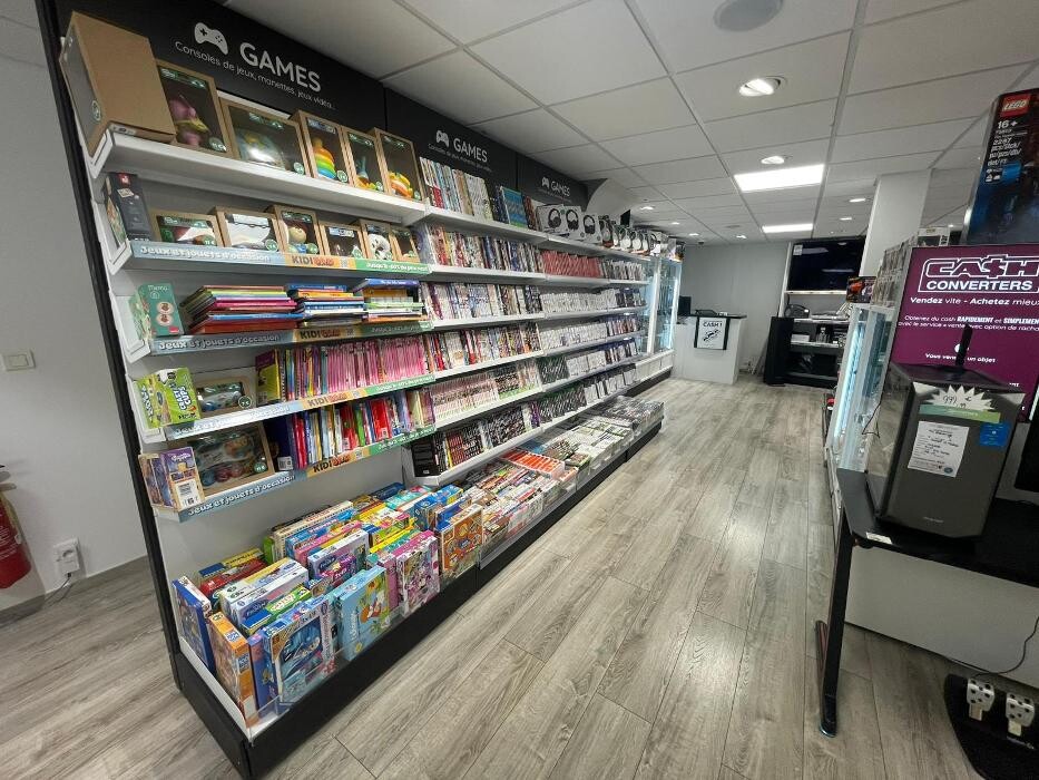 Images Cash Converters Nanterre