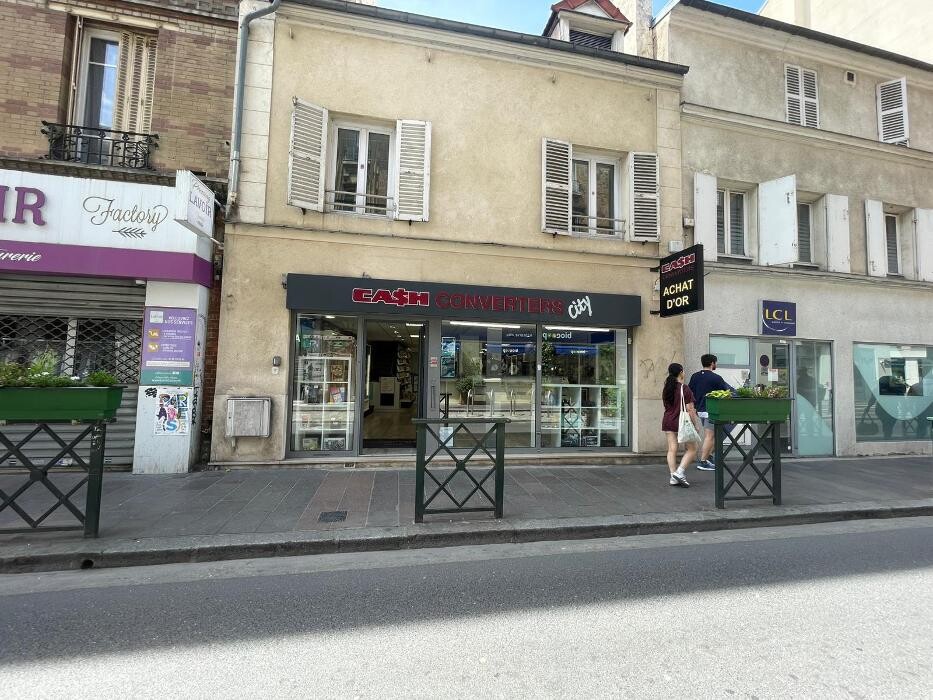 Images Cash Converters Nanterre