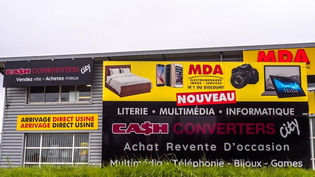 Images Cash Converters